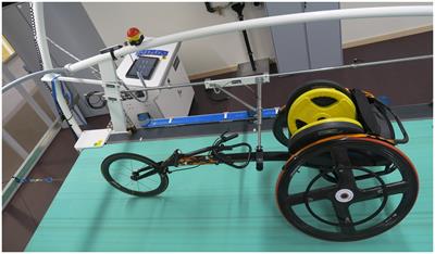 Comparing rolling resistance of two treadmills and its influence on exercise testing in wheelchair athletics